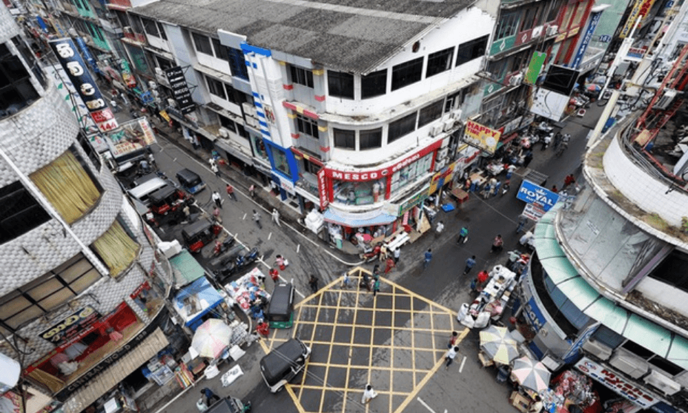 Colombo Calm After Sri Lanka Declares State Of Emergency!